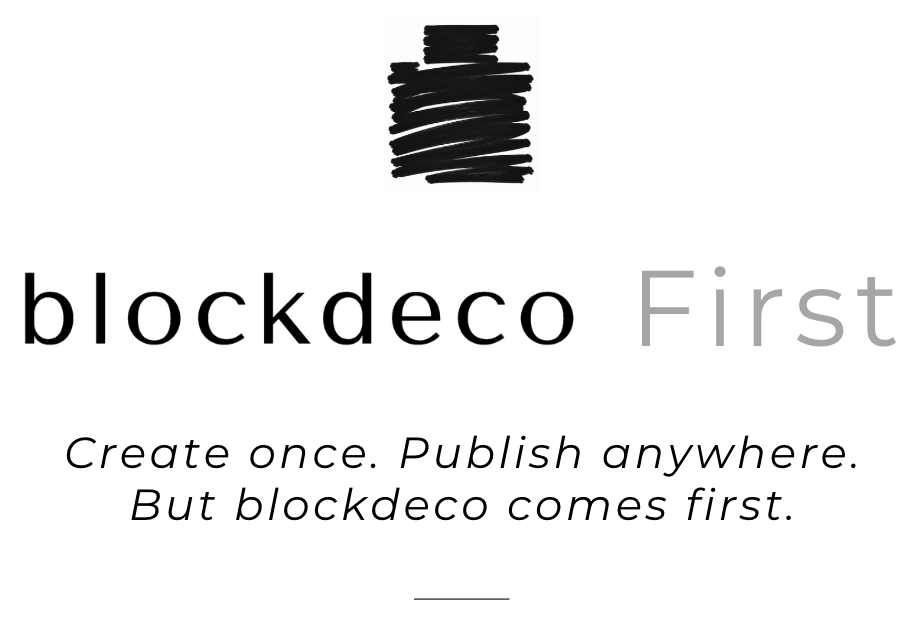 blockdeco First